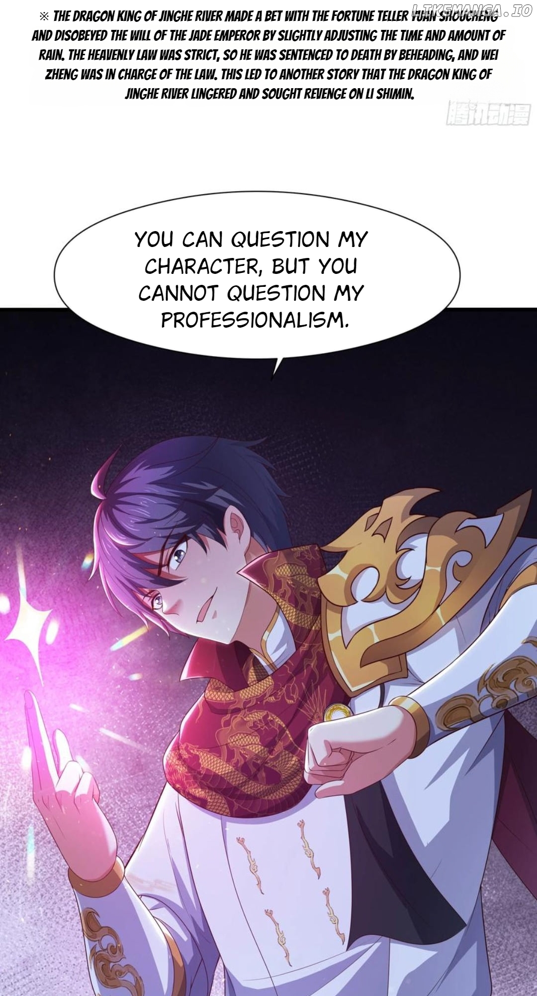 Rebirth of King Zhou: Not Being the Ultimate Villain Chapter 98 - page 15